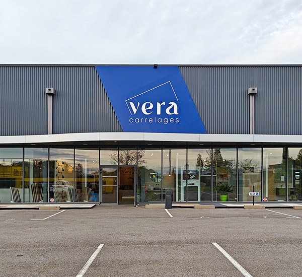 Un large choix de carreaux