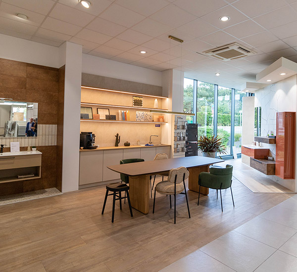 Un large choix de carreaux