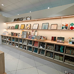 Un large choix de carreaux