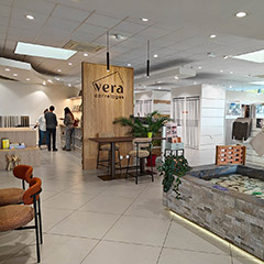 Un large choix de carreaux