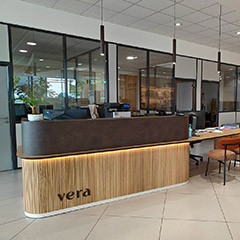 Un large choix de carreaux