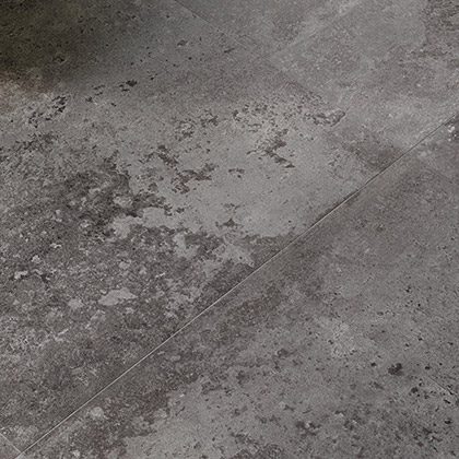 Carrelage effet métallique