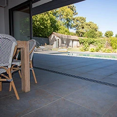 Carrelages pour tour de piscine à Boucau