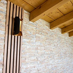 Terrasse à Bassussary