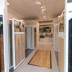 Un large choix de carreaux