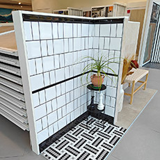 faïence pour salle de bain