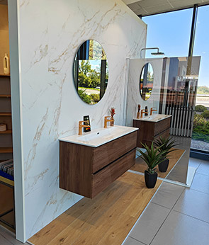 le plus grand showroom de carrelage du Pays-basque